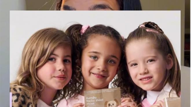 La nutricionista Melyssa Chang sobre las mascarillas para niños y niñas (@melyssachang_nutricion)