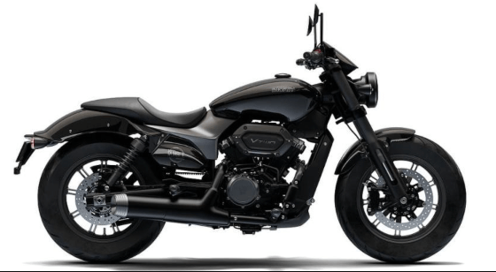 Moto Marini Rumble 350