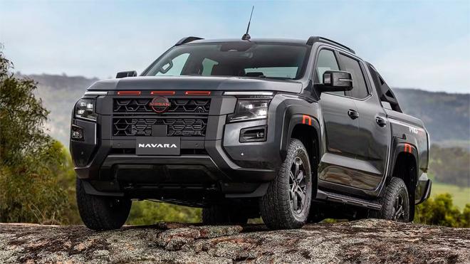 Nissan Navara 2026