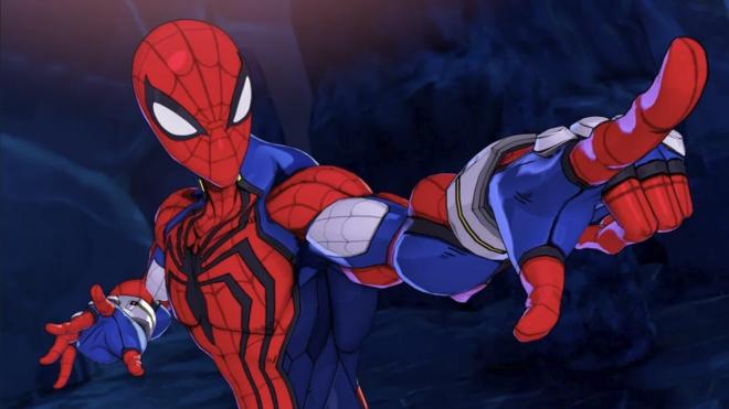 Spider-Man se incorpora a Marvel Tokon en la segunda beta cerrada.
