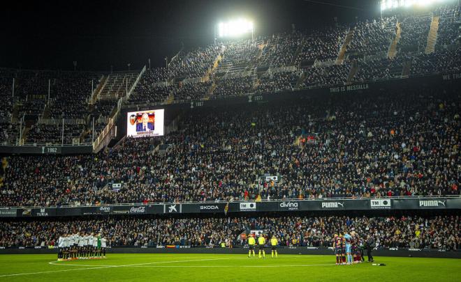 Valencia-Levante UD (Foto: VCF)