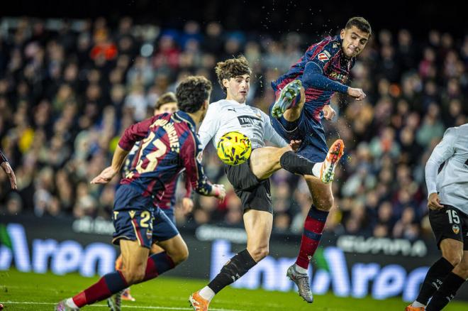 Valencia-Levante UD (Foto: VCF)