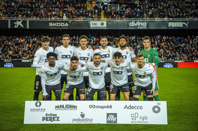 Valencia-Levante UD (Foto: VCF)