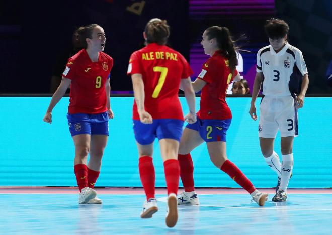 Celebración de España