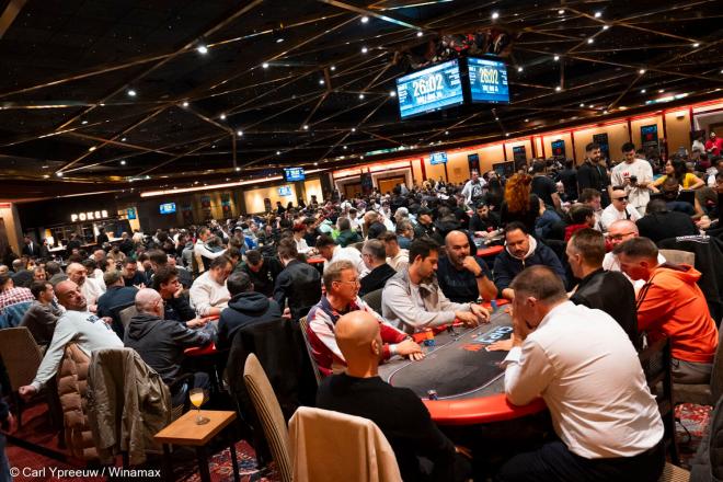 CNP Winamax Madrid 2025