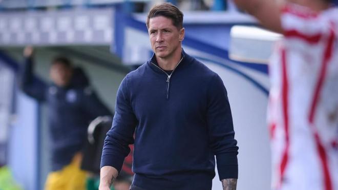 El Atlético Madrileño de Fernando Torres no pudo jugar ante el Marbella (foto: Fernando Torres In