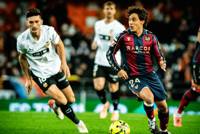 Pepelu y Carlos Álvarez