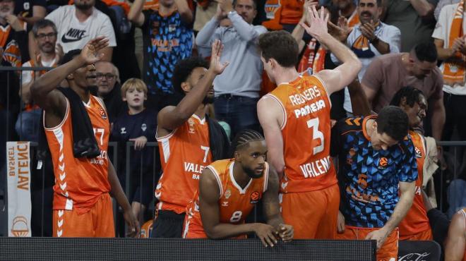Valencia Basket repite en el Roig Arena para recibir al Bàsquet Girona