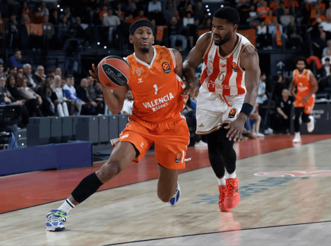 Valencia Basket tumba al Estrella Roja