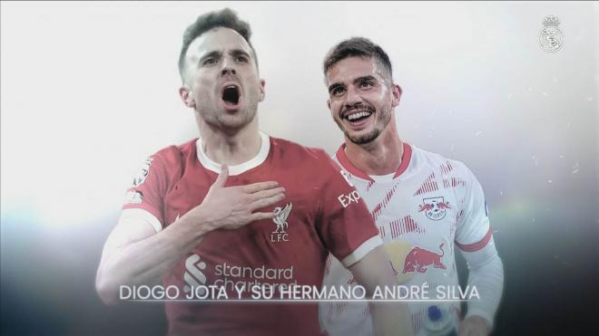 Lapsus del Real Madrid con André Silva durante la Asamblea General Ordinaria