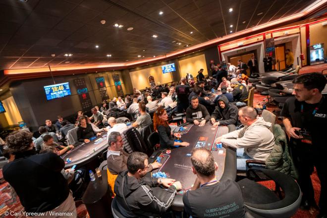 CNP Madrid 2025, Día 3