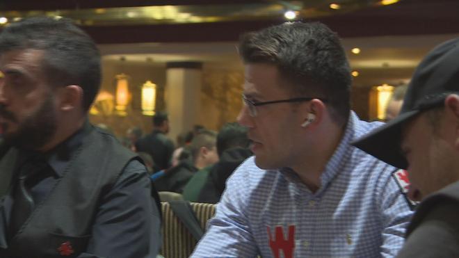 Eduardo Riego en el CNPW Madrid 2025