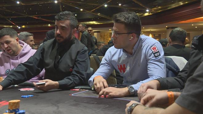 Eduardo Riego en el CNPW Madrid 2025