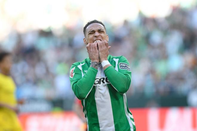 El mensaje publicado por Antony.