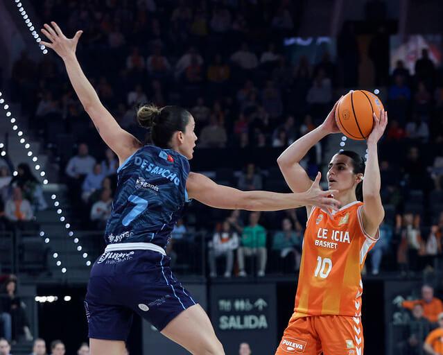 Valencia Basket vuelve al Roig Arena con un gran triunfo (Foto: Polo)