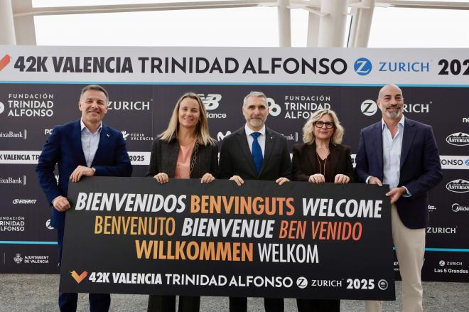 Maratón Valencia 2025