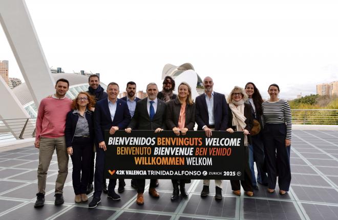 Maratón Valencia 2025