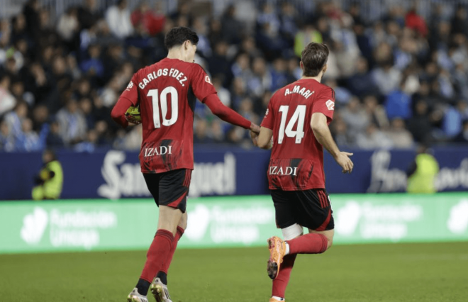 Alberto Marí (Foto: LaLiga)