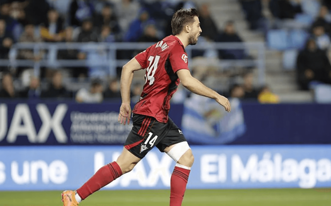 Alberto Marí (Foto: LaLiga)