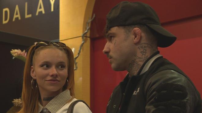 Ander Sánchez en el CNP Winamax Madrid 2025