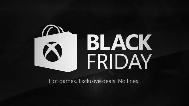 Black Friday en Xbox