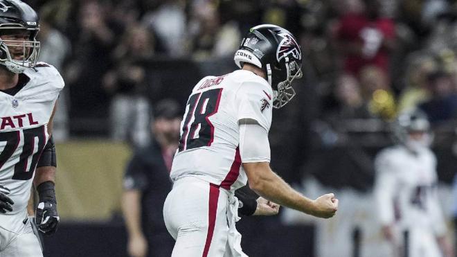 Kirk Cousins, el brazo ejecutor de los Falcons (X)