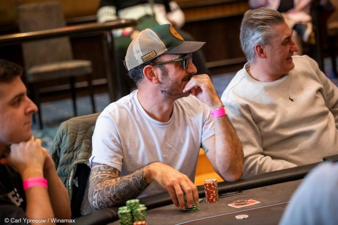 Emmanuel Pérez, bajo de Izal