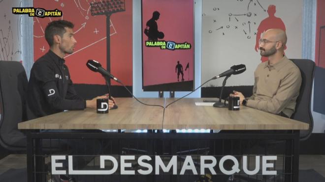 Javi Guerra, sobre la diferencia que otorga el ser atleta olímpico