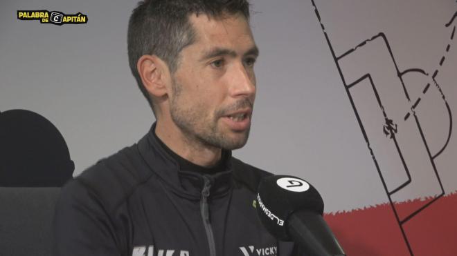 Javi Guerra, sobre sus mejores marcas en el atletismo