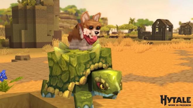 Las primeras criaturas de Hytale demuestran las creaciones iniciales del sandbox.