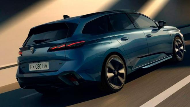 Peugeot 308 SW 2026