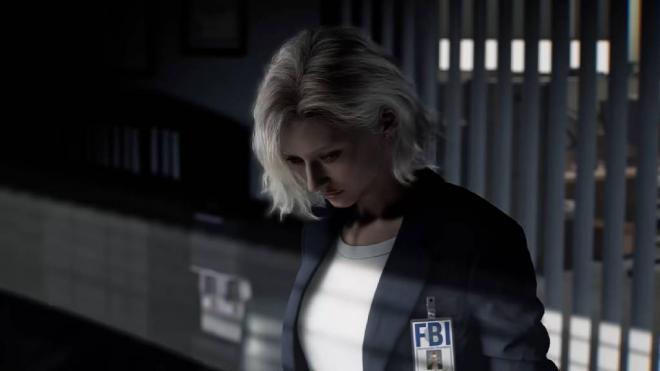 Grace, protagonista de Resident Evil Requiem