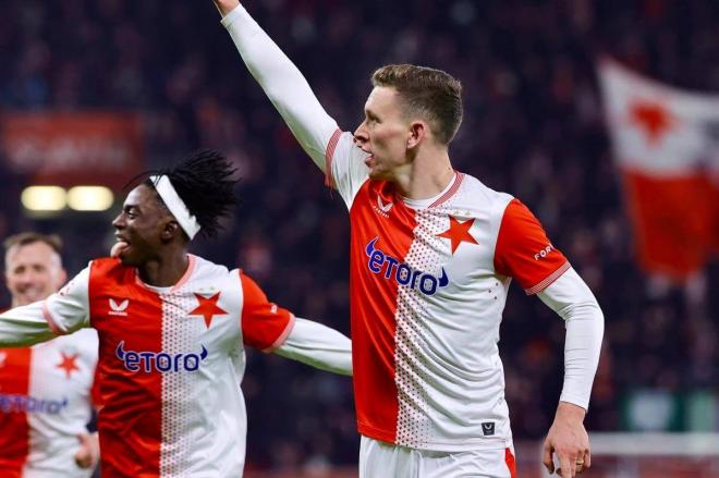 El Slavia Praga espera al Athletic Club de Ernesto Valverde en la quinta jornada de la UEFA Champions League.