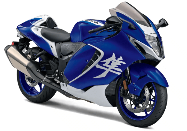 Suzuki Hayabusa 1300