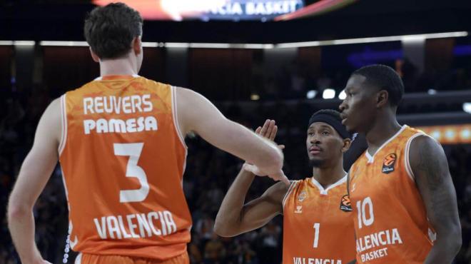 Valencia Basket cierra su segundo maratón de partidos en el Roig Arena ante el FC Bayern Munich