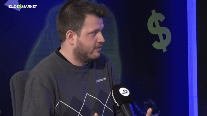 Nacho Donado hablando de Xabi Alonso (ElDesmarket)