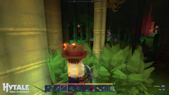 La exploración de la cuarta zona, el bioma más complejo de Hytale para el acceso anticipado.