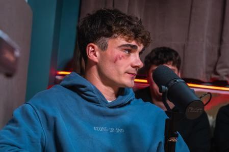 Joel Roca, en el podcast Montiliving.