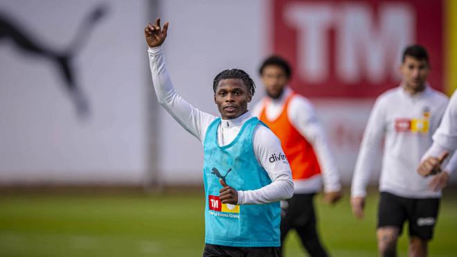 Largie Ramazani (Foto VCF)