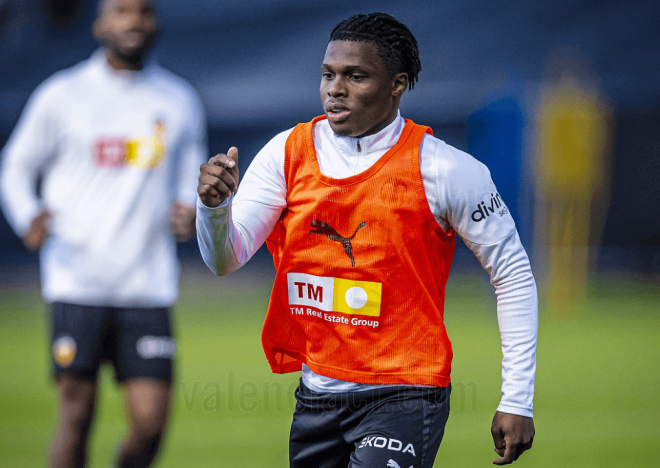 Largie Ramazani (Foto VCF)