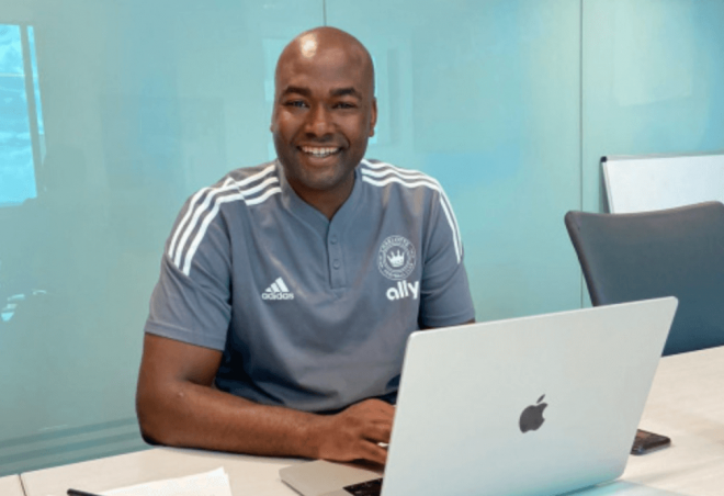 Lisandro Isei en Charlotte (Foto: Top Bin 90)