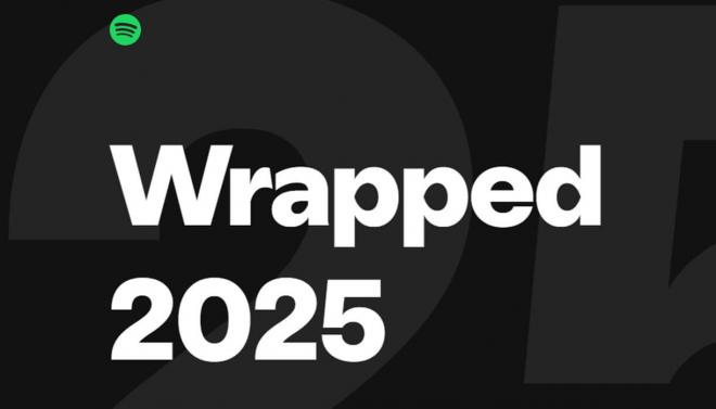 Spotify Wrapped prepara su desembarco como resumen musical de 2025.