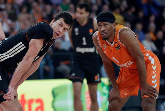 Valencia Basket arrasa al Bayern y suma su octava victoria en la Euroliga (Foto: Polo)