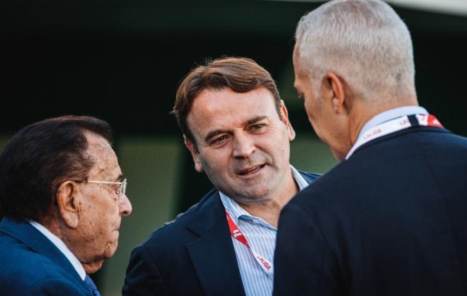 El juez valida el plan de reestructuración de pagos del Levante y confirma a Danvila como máximo