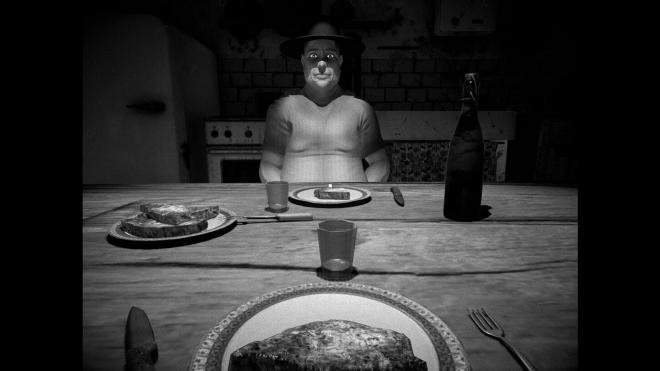 HORSES de Santa Regione