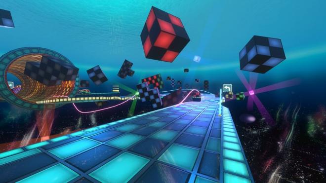 Los circuitos son uno de los puntos fuertes para afrontar la jugabilidad.