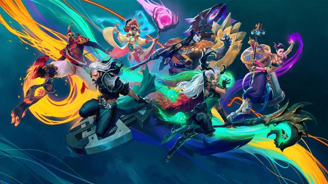 Spellcasters Chronicles