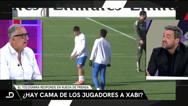 El debate sobre Xabi Alonso (ElDesmarque Madrugada)