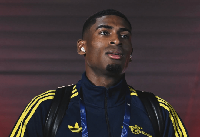 Cristhian Mosquera (Foto: Instagram)