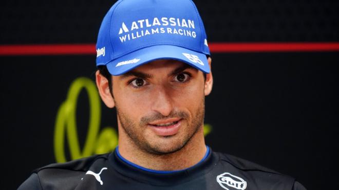 Carlos Sainz, en Qatar (Foto: Europa Press).